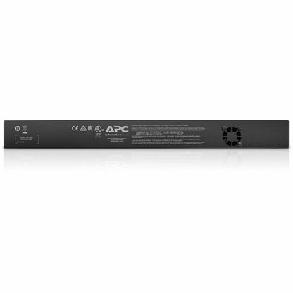 APC NetBotz Rack Monitor, Environmental Monitor, Physical Security Device with HD Camera, RFID Badge Rack Access, Instant Alerts, Remote Management (NBRK0750).