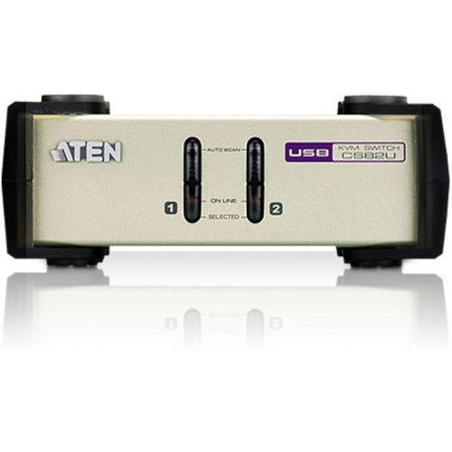 ATEN CubiQ KVM Switch