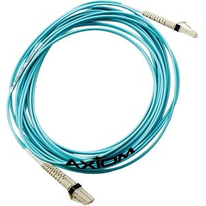 SC/SC 10G Multimode Duplex OM3 50/125 Fiber Optic Cable 3m - TAA Compliant