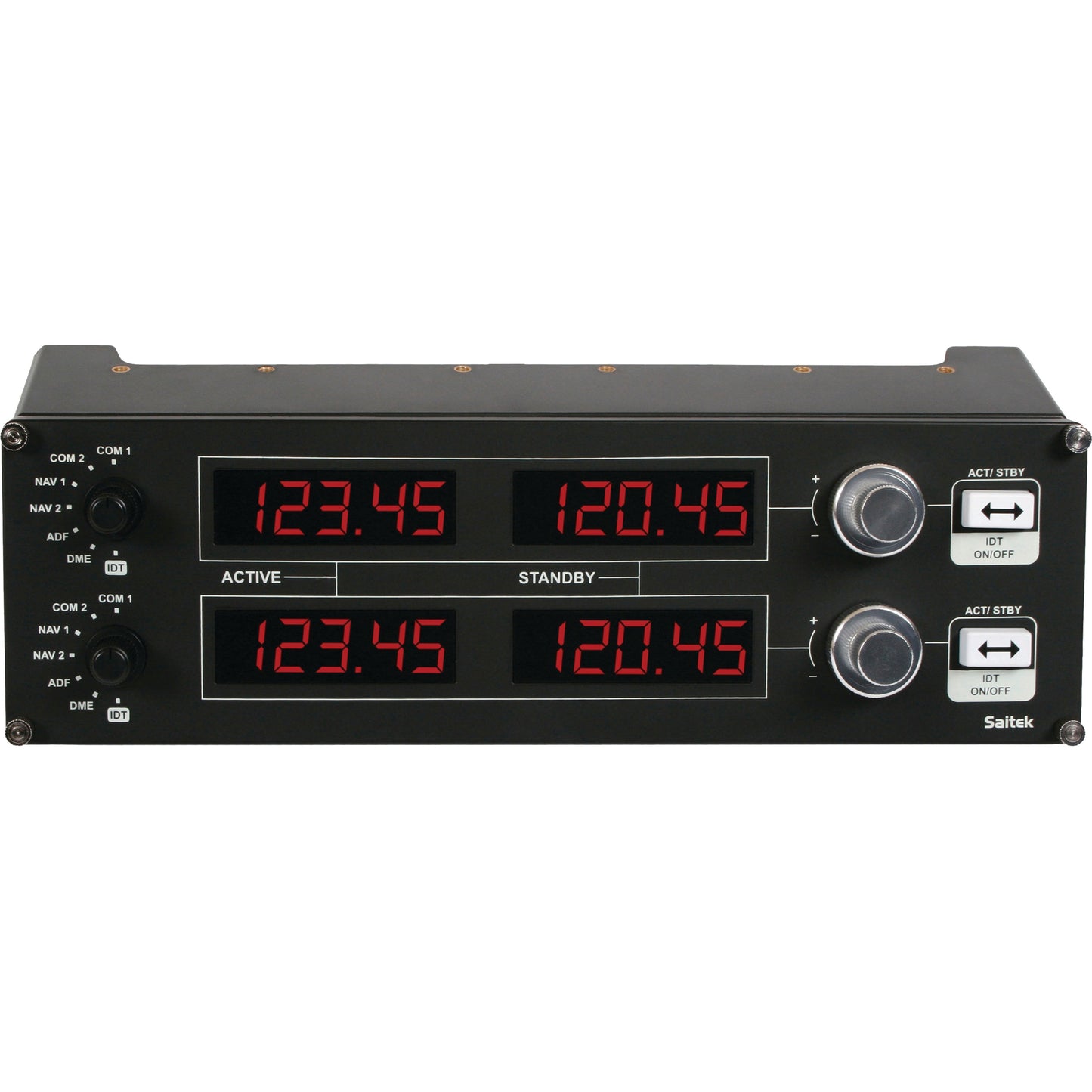 Saitek Pro Flight Radio Panel for PC