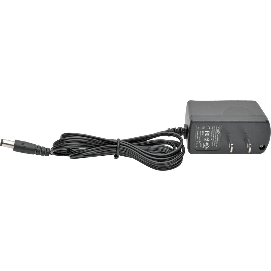Tripp Lite 5-Port Gigabit Ethernet Switch Desktop Metal Unmanaged Switch 10/100/1000 Mbps