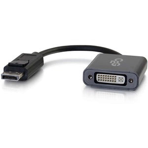 C2G DisplayPort to DVI-D Adapter - Active Adapter Converter