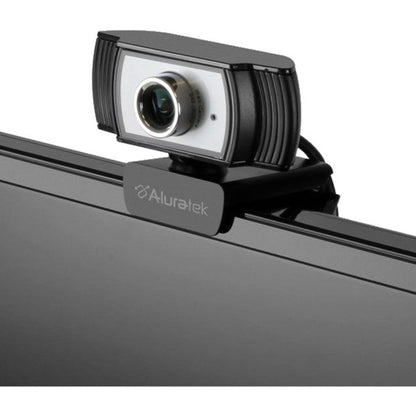 Aluratek AWC04F Webcam - 2 Megapixel - 30 fps - USB 2.0