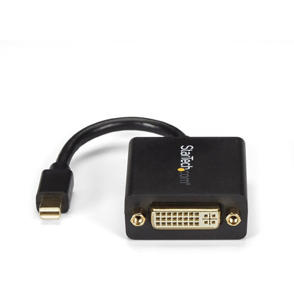 StarTech.com Mini DisplayPort to DVI Video Adapter Converter