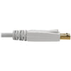 Tripp Lite 6in DisplayPort to Mini DisplayPort Adapter Cable 4k x 2k @ 60Hz M/F 6"