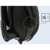 Adesso Xtream H5 - 3.5mm Stereo Headset with Microphone - Noise Cancelling - Wired- Lightweight