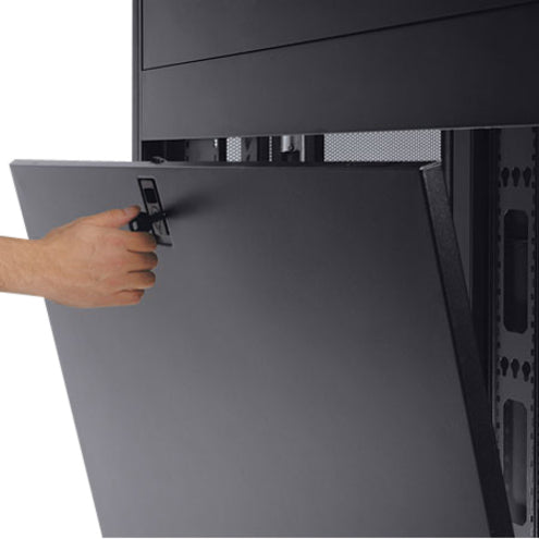 Tripp Lite 42U Rack Enclosure Server Cabinet 47.25" Deep w/ Doors & Sides