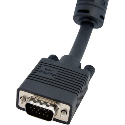StarTech.com StarTech.com Coax High-Resolution VGA Monitor extension Cable - SVGA - HD-15 (M) - HD-15 (F) - 35 ft