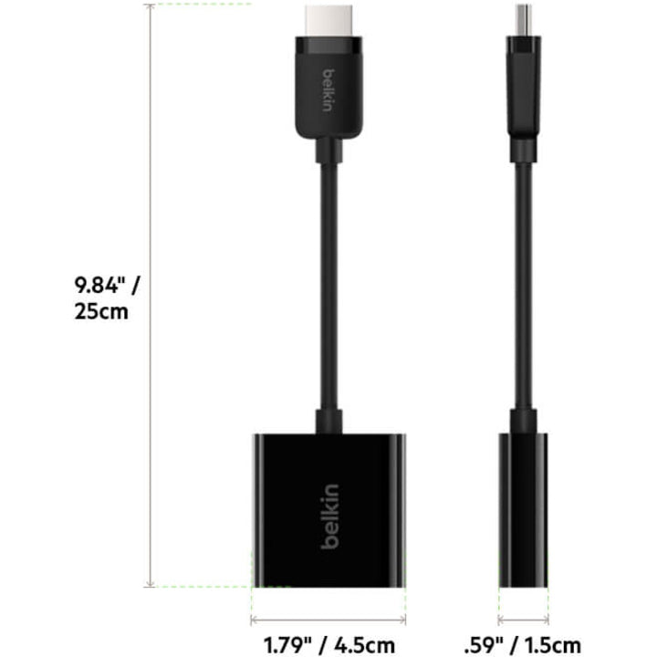 Belkin HDMI TO VGA Adapter