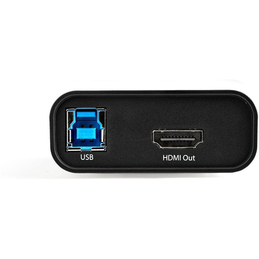 Peer Tæt flod StarTech.com HDMI to USB C Video Capture Device UVC 1080p 60fps - Exte –  Natix