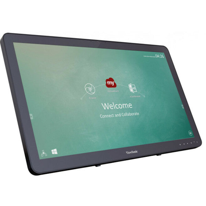 Viewsonic IFP2410 All-in-One Computer - Rockchip Cortex A17 RK3288W - 2 GB RAM DDR3 SDRAM - 16 GB Flash Memory Capacity - 24" 1920 x 1080 Touchscreen Display - Desktop