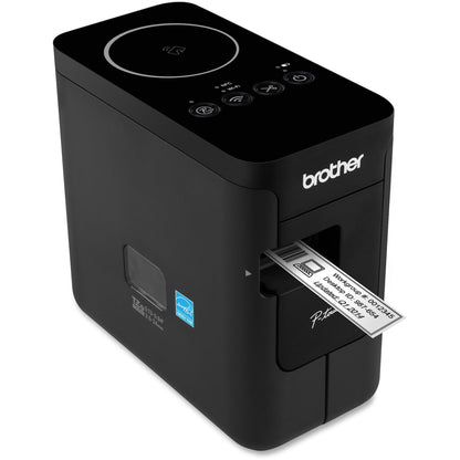 Brother P-Touch PT-P750W - Labelmaker - Thermal Transfer - Monochrome