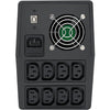 Tripp Lite 1500VA 900W UPS Battery Back Up Tower AVR 8 C13 230V USB LCD