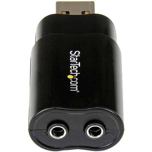 StarTech.com StarTech.com Audio USB Adapter