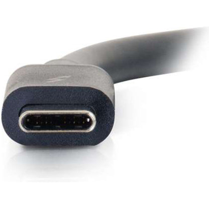 C2G 6ft USB C Cable - Thunderbolt 3 Cable - 20Gbps - M/M