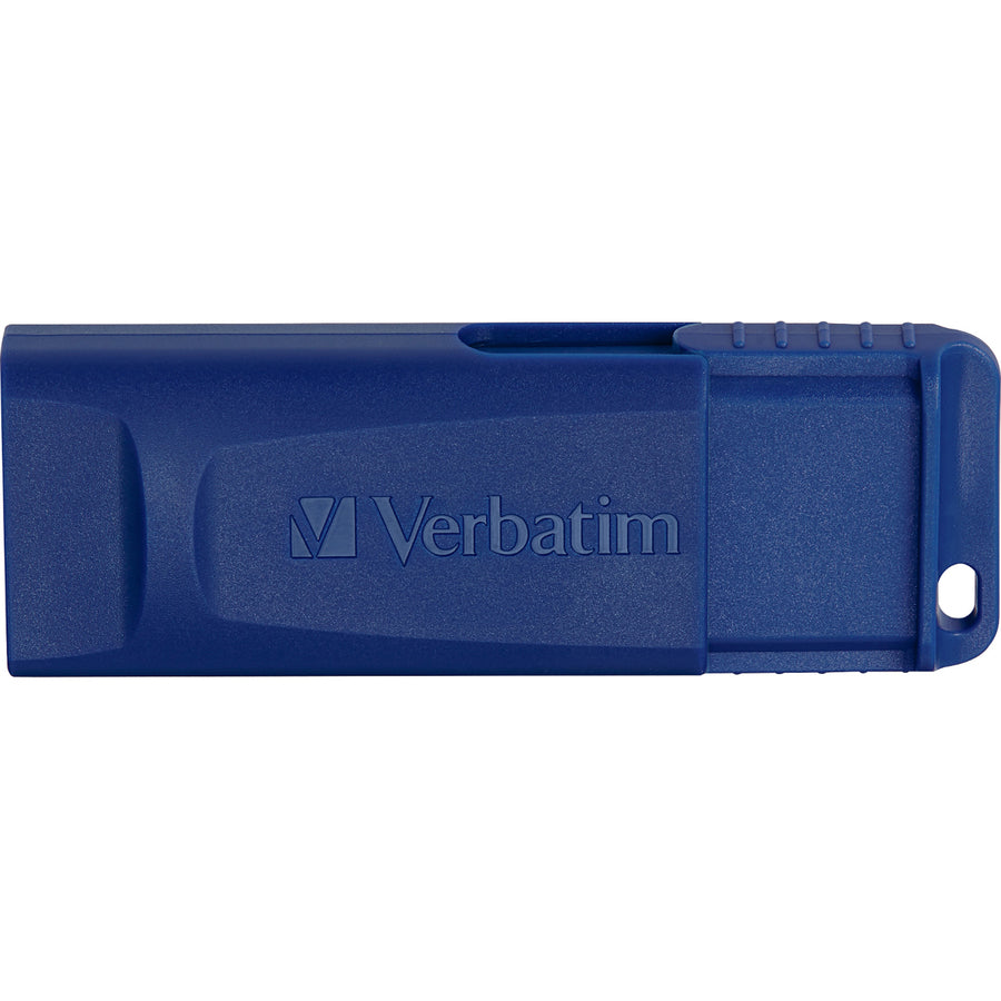 Verbatim 8GB USB Flash Drive - 5pk - Blue