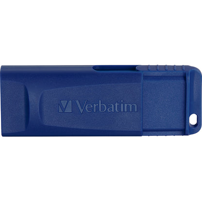 Verbatim 8GB USB Flash Drive - 5pk - Blue
