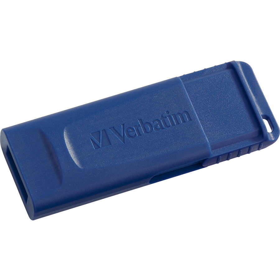 Verbatim 8GB USB Flash Drive - 5pk - Blue