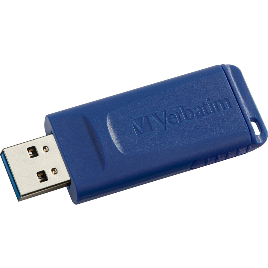 Verbatim 8GB USB Flash Drive - 5pk - Blue