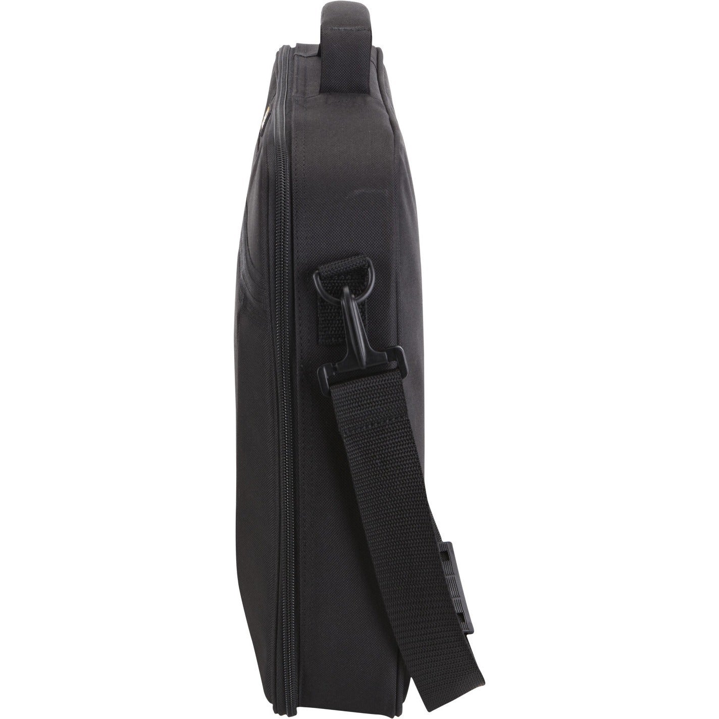 Case Logic Carrying Case for 15.6" Notebook, Document, Accessories - Black