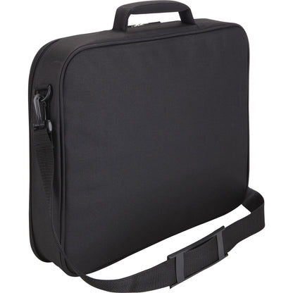 Case Logic Carrying Case for 15.6" Notebook, Document, Accessories - Black