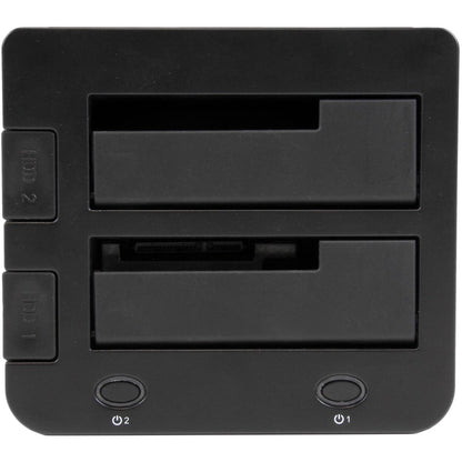 StarTech.com Universal docking station for 2.5/3.5in SATA and IDE hard drives - USB 3.0 UASP