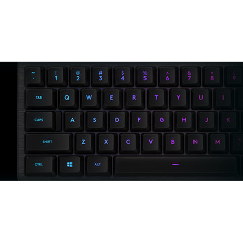 Logitech G513 Lightsync RGB Mechanical Gaming Keyboard