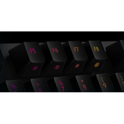 Logitech G513 Lightsync RGB Mechanical Gaming Keyboard