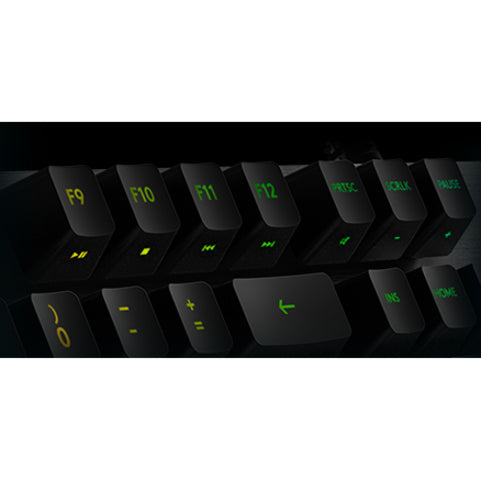 Logitech G513 Lightsync RGB Mechanical Gaming Keyboard