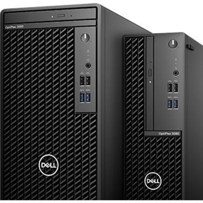 Dell OptiPlex 3000 3080 Desktop Computer Intel Core i3 10th Gen