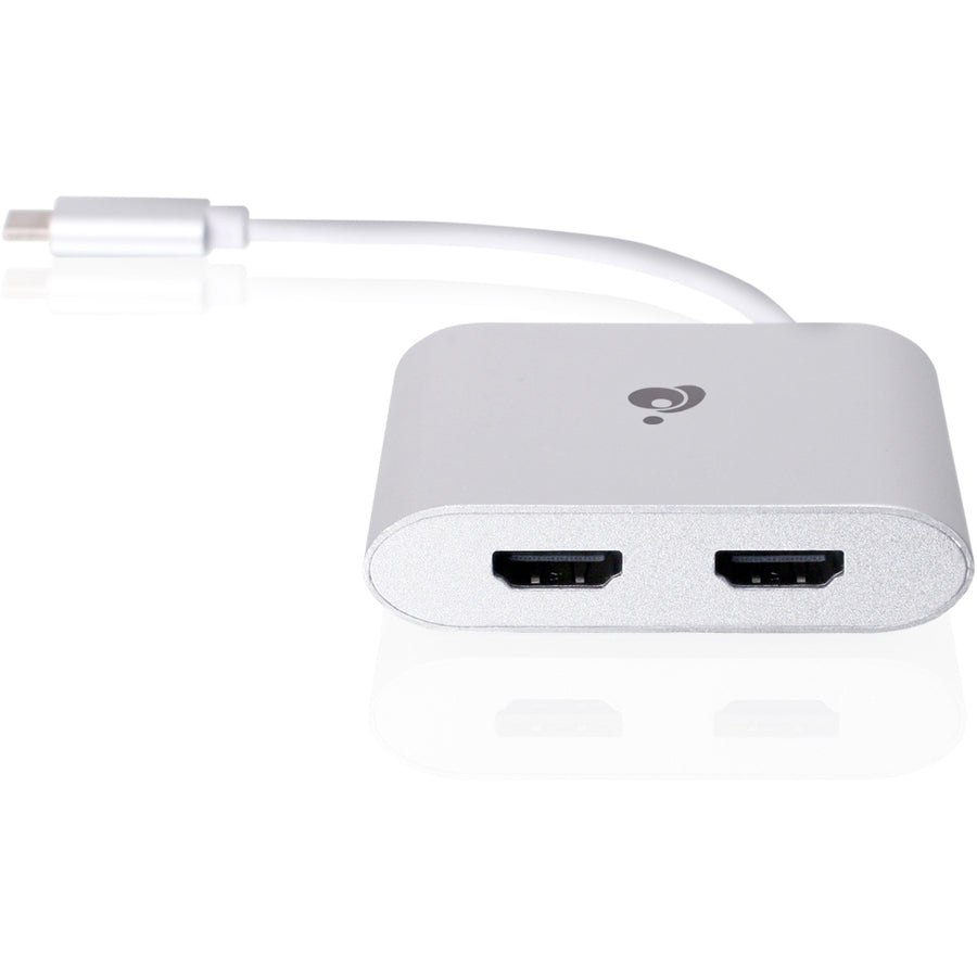 IOGEAR USB-C to Dual 4K Adapter