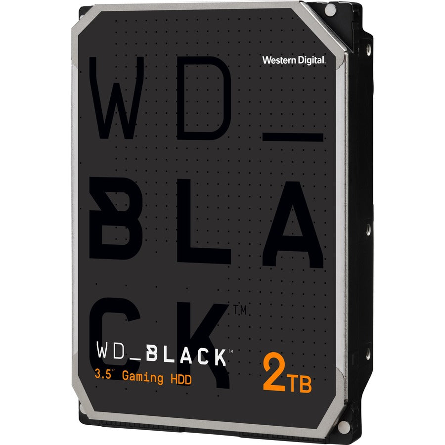 Western Digital Black WD2003FZEX 2 TB Hard Drive - 3.5" Internal - SATA (SATA/600)