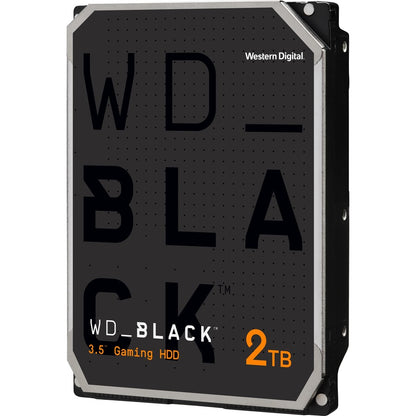 Western Digital Black WD2003FZEX 2 TB Hard Drive - 3.5" Internal - SATA (SATA/600)