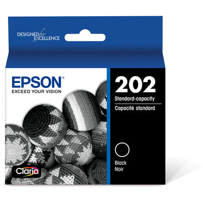 Epson DURABrite Ultra Original Ink Cartridge - Black