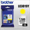 Brother Innobella LC3019Y Original Ink Cartridge