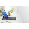 Logitech Combo Touch Keyboard/Cover Case for 11" Apple, Logitech iPad Pro, iPad Pro (2nd Generation), iPad Pro (3rd Generation) Tablet - Oxford Gray