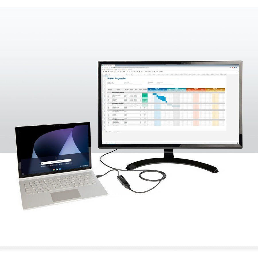 StarTech.com 6ft (2m) VESA Certified DisplayPort 1.4 Cable, 8K 60Hz HBR3 HDR, Super UHD 4K 120Hz, DP to DP Slim Video Monitor Cord M/M