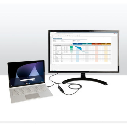 StarTech.com 6ft (2m) VESA Certified DisplayPort 1.4 Cable, 8K 60Hz HBR3 HDR, Super UHD 4K 120Hz, DP to DP Slim Video Monitor Cord M/M