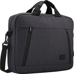 Case Logic Huxton Carrying Case (Attach&eacute;) for 10.1" to 13.3" Apple iPad Notebook - Black