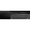 Adesso WKB-1330CB - 2.4 GHz Wireless Desktop Keyboard and Mouse Combo