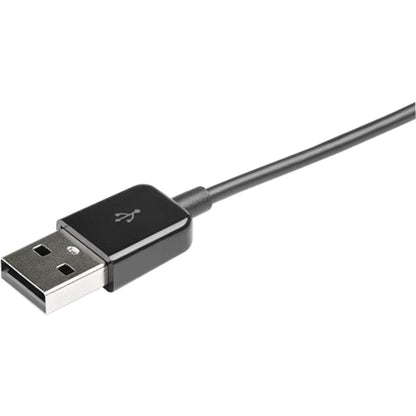 StarTech.com 10 ft. (3 m) HDMI to DisplayPort Cable - 4K 30Hz - USB-powered - Active HDMI to DisplayPort Cable (HD2DPMM10)