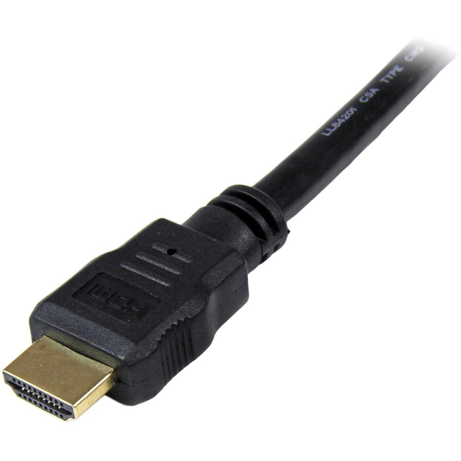 StarTech.com 10 ft High Speed HDMI Cable - Ultra HD 4k x 2k HDMI Cable - HDMI to HDMI M/M