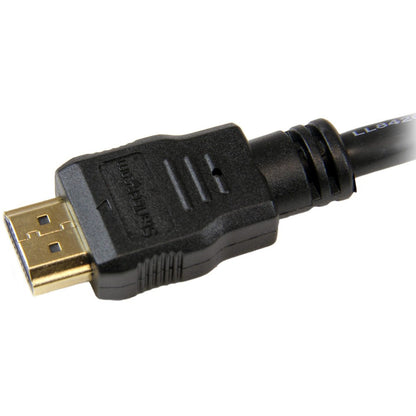 StarTech.com 10 ft High Speed HDMI Cable - Ultra HD 4k x 2k HDMI Cable - HDMI to HDMI M/M