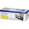Brother Genuine TN310Y Yellow Toner Cartridge