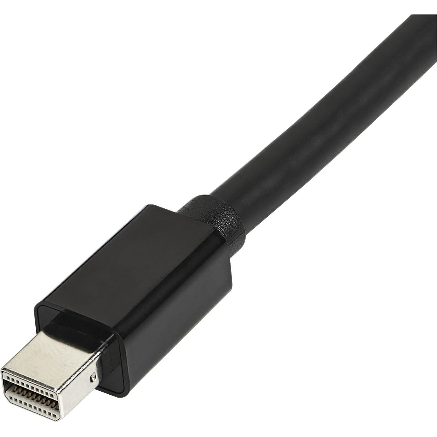StarTech.com 10ft (3m) Mini DisplayPort to HDMI Cable, 4K 30Hz Video, Mini DP to HDMI Adapter/Converter Cable, mDP to HDMI Monitor/Display