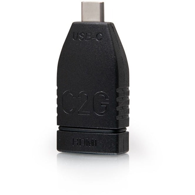 C2G 4K USB C to HDMI Adapter