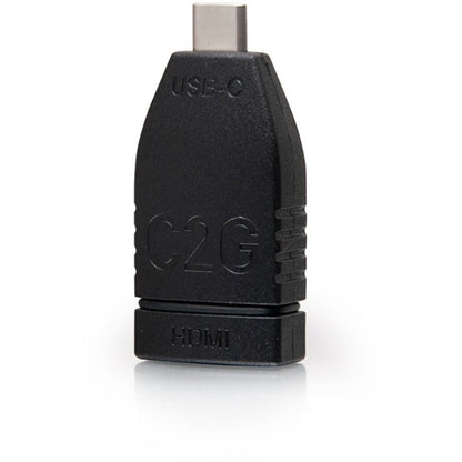 C2G 4K USB C to HDMI Adapter