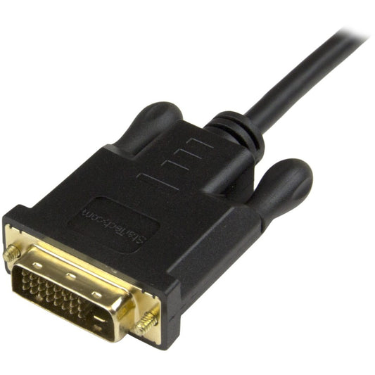 StarTech.com DisplayPort to DVI Converter Cable - DP to DVI Adapter - 3ft - 1920x1200