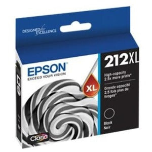 Epson T212 Original Ink Cartridge - Black