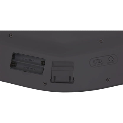 Kensington Pro Fit Ergo Wireless Keyboard-Black